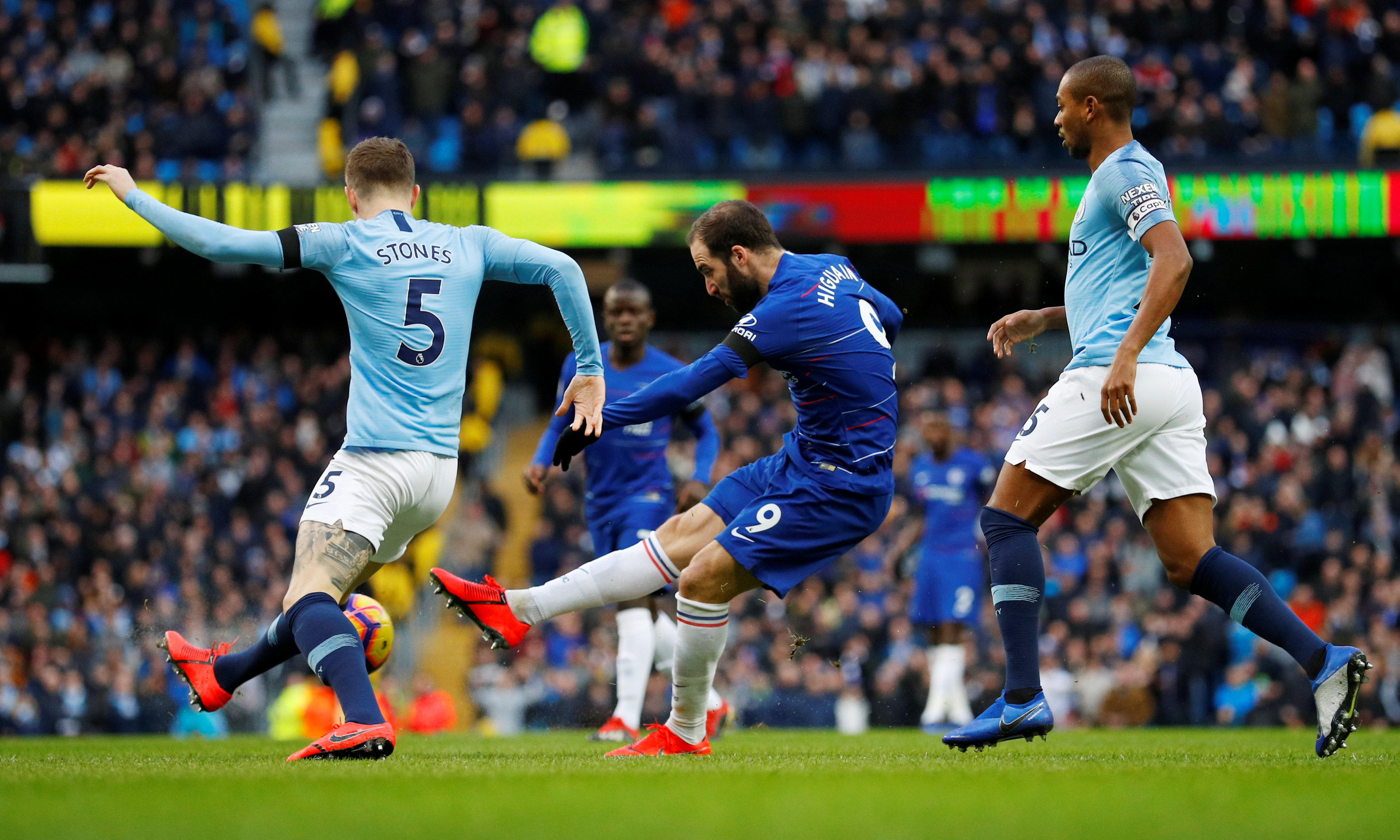 这套打法让所有对手难受（这招一出，对手全都难受）